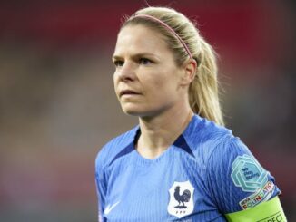 Equipe de France Féminine, espagne