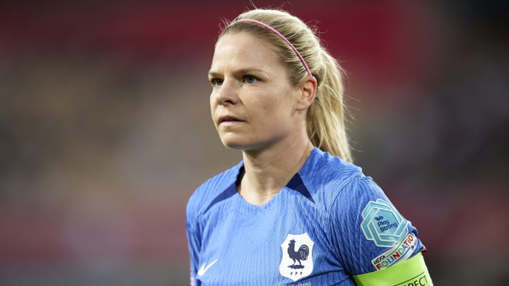 Equipe de France Feminine 