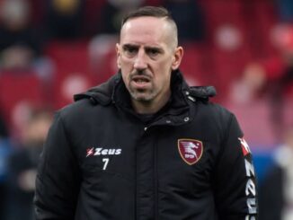 BAYERN MUNICH, bundesliga, Franck Ribéry
