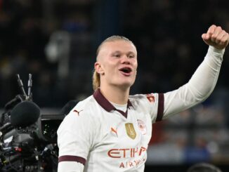 Erling Haaland, Manchester City