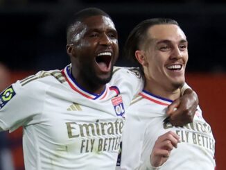 ligue 1, ol, Olympique Lyonnais, RC Lens