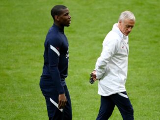Didier Deschamps, equipe de france, paul Pogba