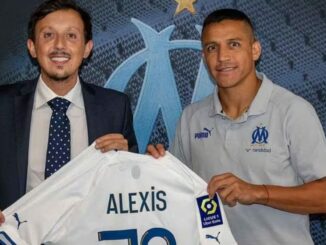 Alexis Sánchez, ligue 1, Olympique de Marseille