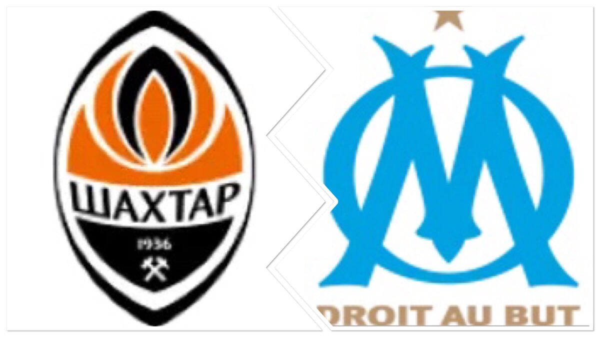 Olympique de Marseille, Shakhtar Donetsk