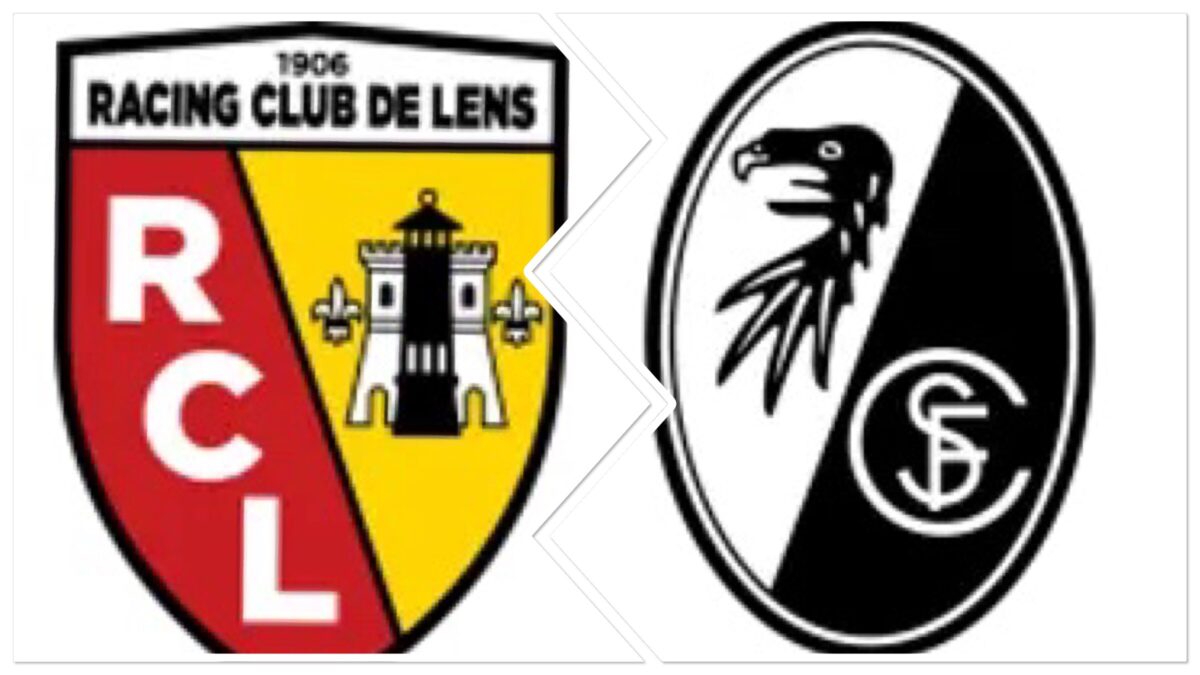 Fribourg, RC Lens