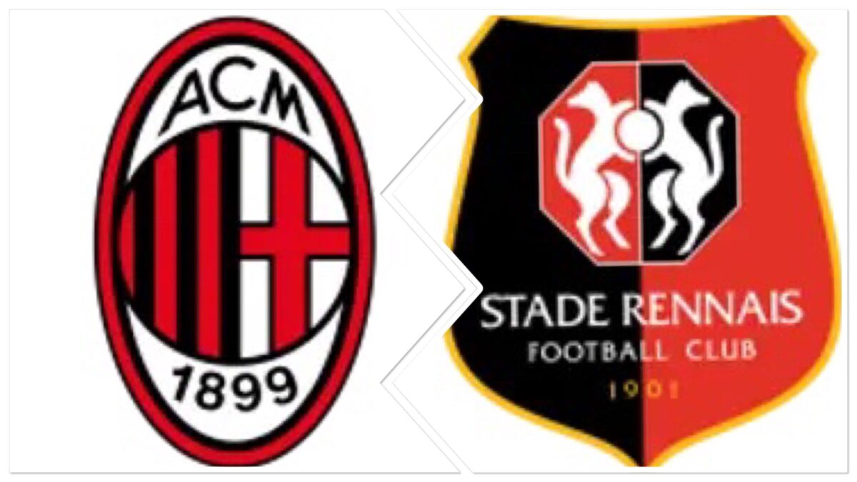 milan ac, Stade Rennais