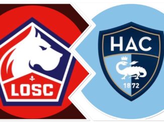 J22 Lille - Le Havre
