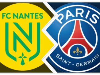 J22 Nantes - Paris