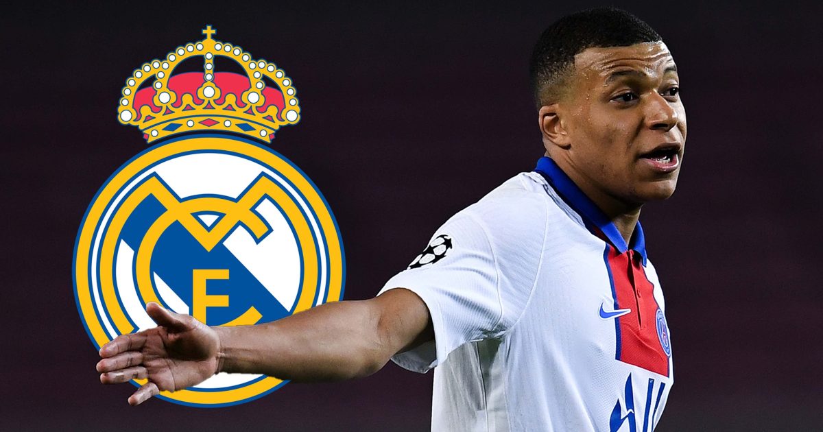 Real Madrid, Kylian Mbappé, mercato 