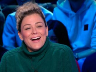 Laure Boulleau, Samir Nasri