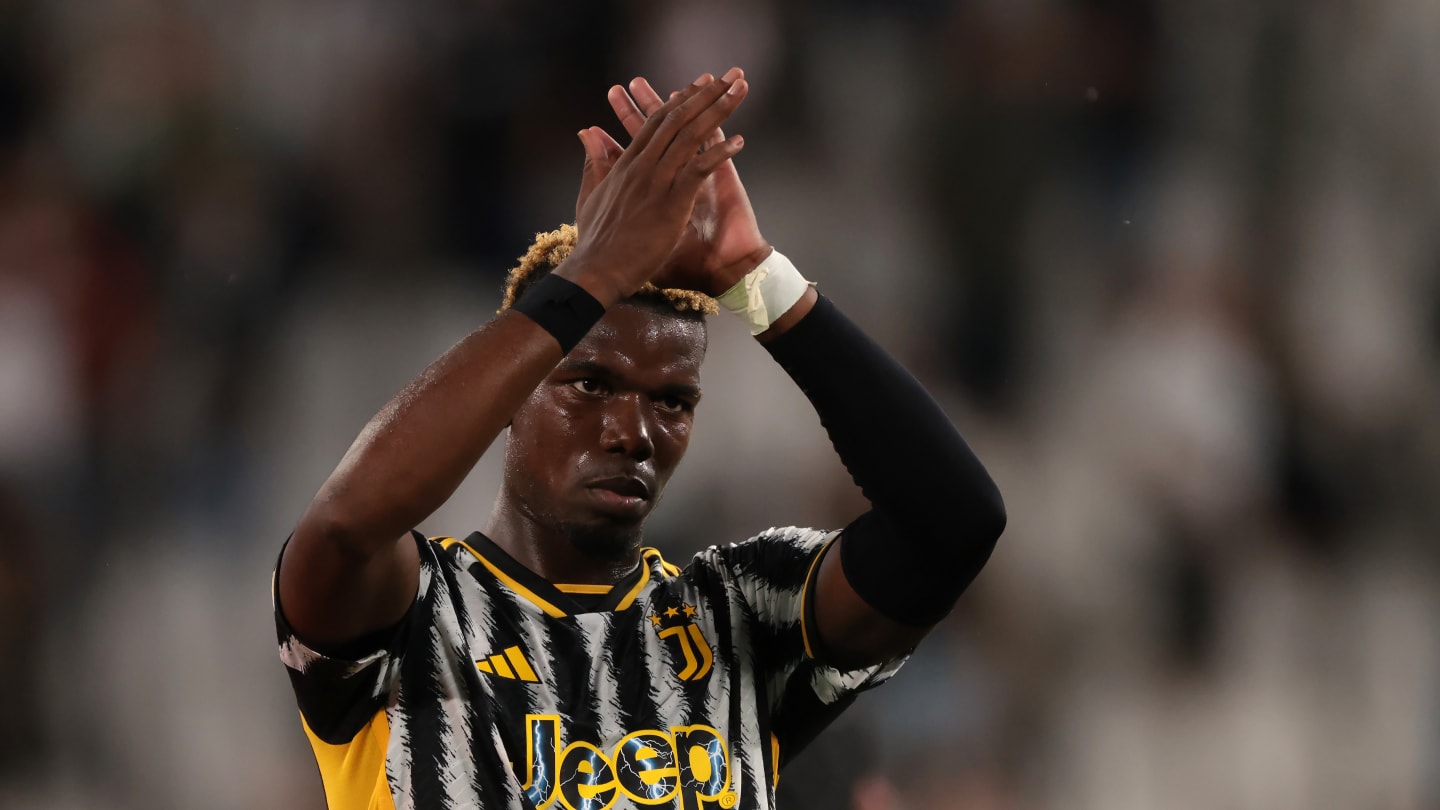 Juventus, Pogba