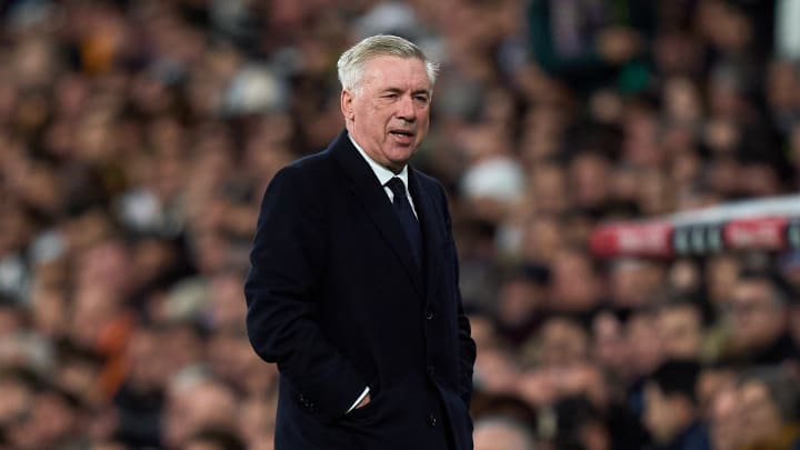 Real Madrid, Ancelotti 