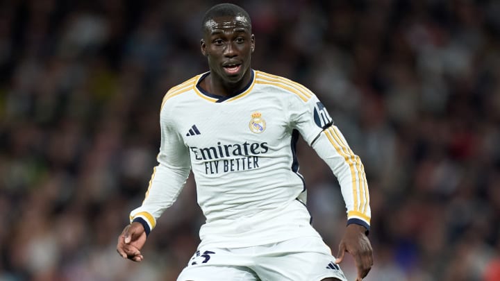 real madrid, Ferland Mendy, 