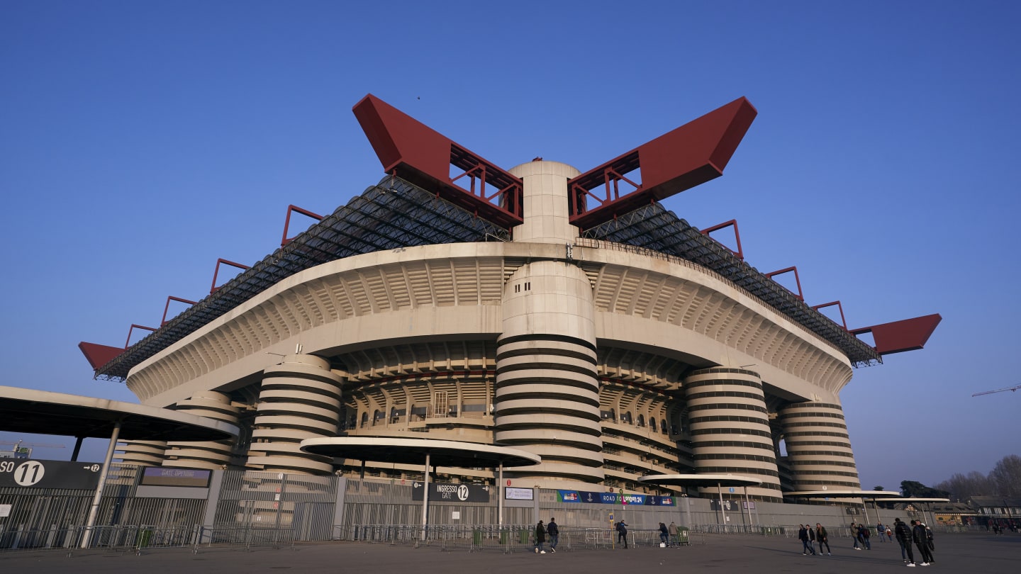 Milan AC, Inter Milan, San Siro,