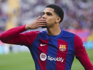 Ronald Araujo, barcelone