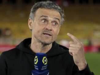 AS Monaco, Kylian Mbappé, ligue 1, luis enrique, psg