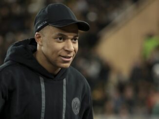 Mbappé, monaco, psg