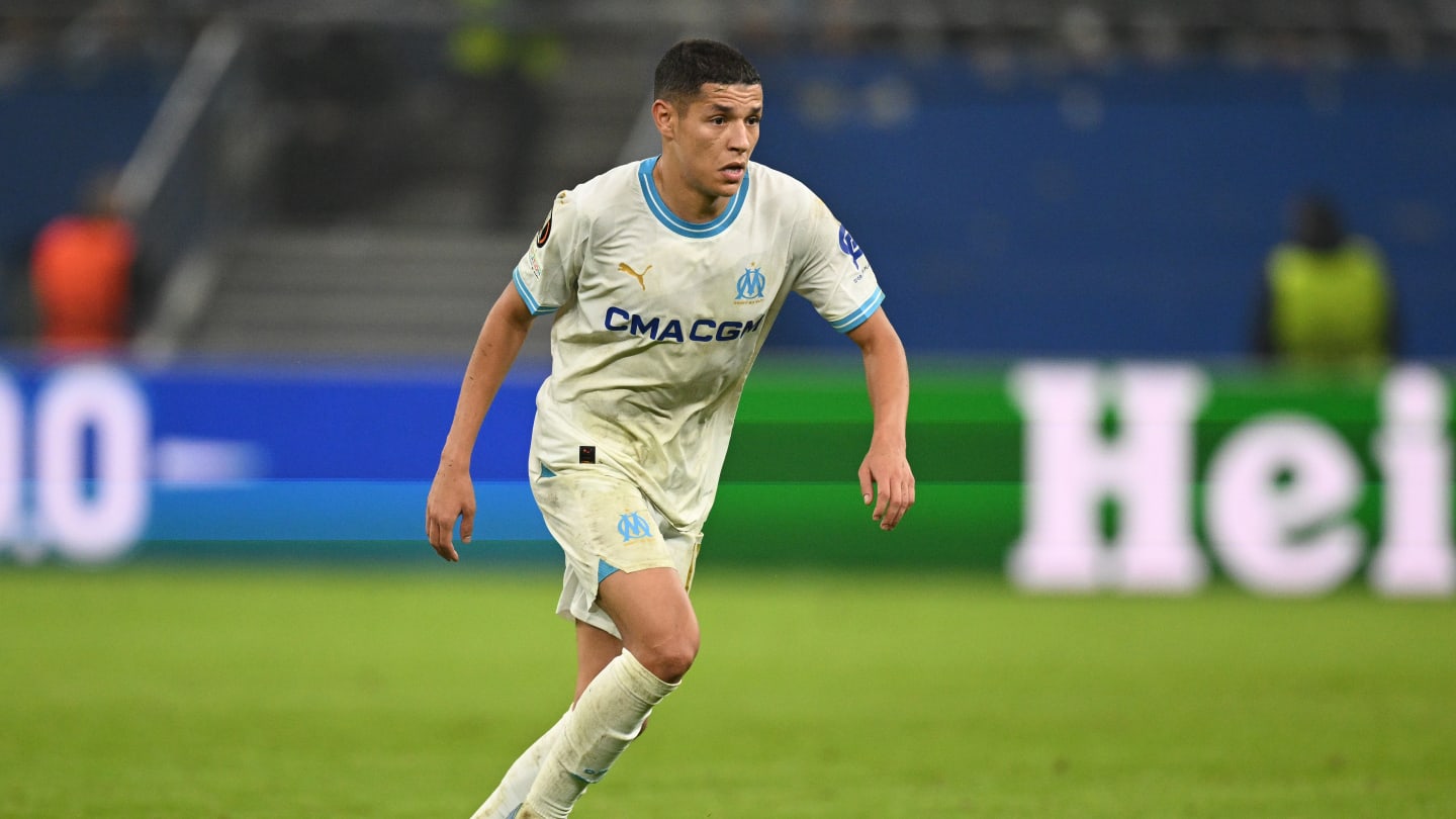 OM, Amin Harit, Villareal 