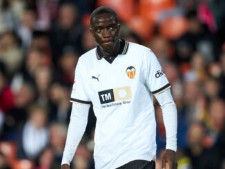Mouctar Diakhaby, Real Madrid, valence 