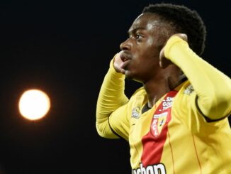 David Pereira Da Costa, ligue 1, RC Lens