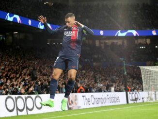 Kylian Mbappé, ligue des champions, Paris Saint Germain