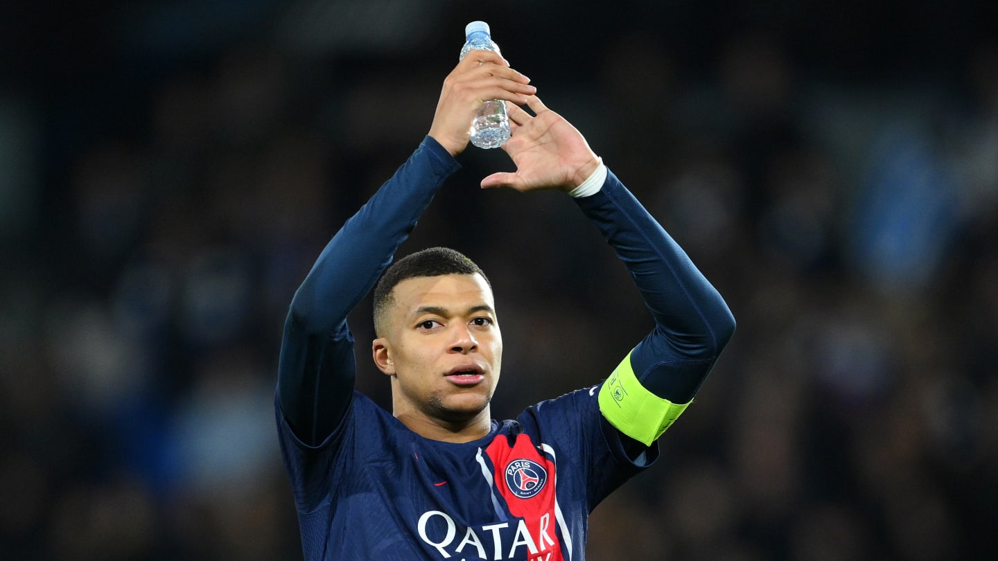Kylian Mbappé, ligue 1, psg, la relation de Mbappé et Enrique