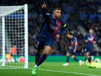 Kylian Mbappé, ligue des champions, psg, real sociedad