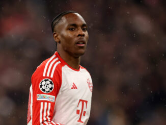 BAYERN MUNICH, bundesliga, Mathys Tel, mercato