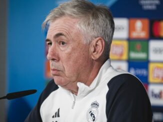 Carlo Ancelotti, Real Madrid