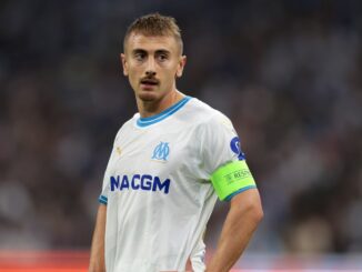 ligue 1, Olympique de Marseille, Valentin Rongier
