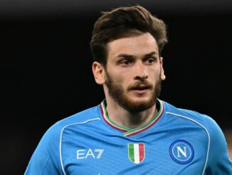 Khvicha Kvaratskhelia, Napoli mercato, serie a, SSC Napoli