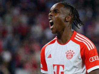 BAYERN MUNICH, bundesliga, Mathys Tel