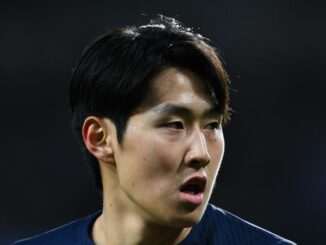 Kang-in Lee, ligue 1, maillot, Paris Saint Germain