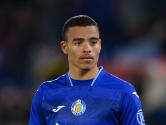 getafe, manchester united, Mason Greenwood, mercato