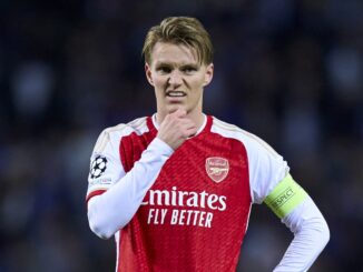 Martin Odegaard, Real Madrid