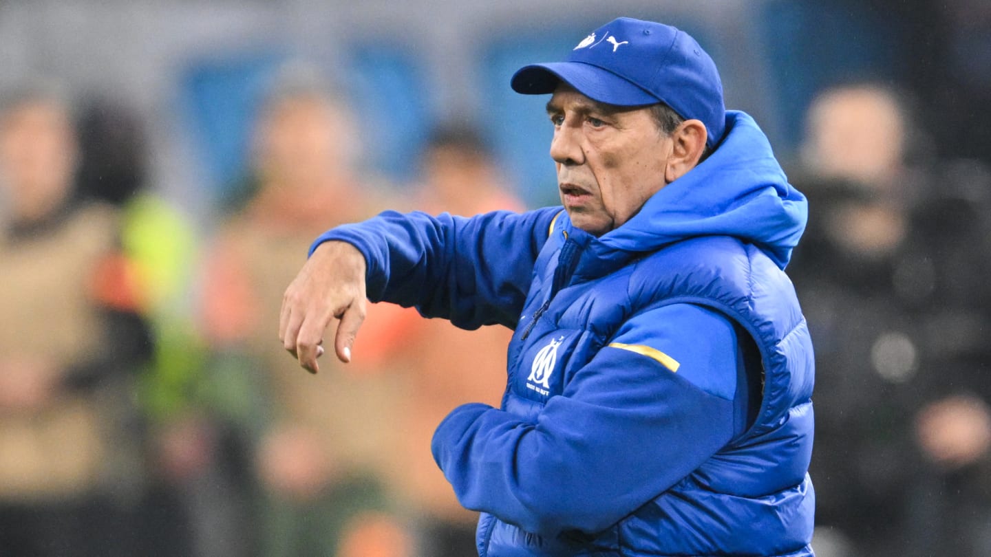 Olympique de Marseille 