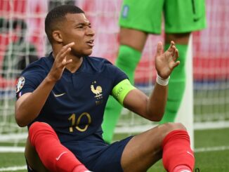 jeux olympiques, JO 2024, Kylian Mbappé