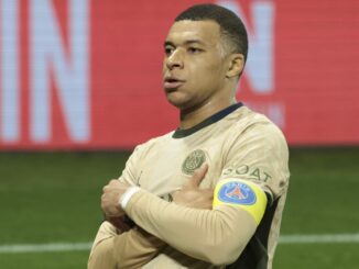 Kylian Mbappé, luis enrique, Paris Saint Germain, psg