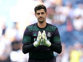Euro 2024, real madrid, Thibaut Courtois