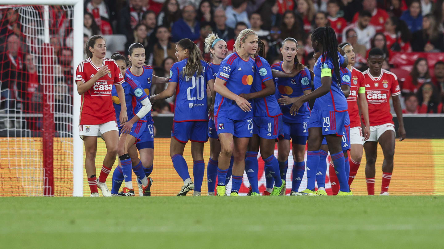 Ligue des Champions Feminine