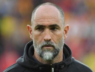 Igor Tudor, Lazio Roma, om