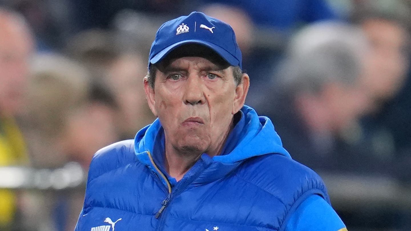 Olympique de Marseille 