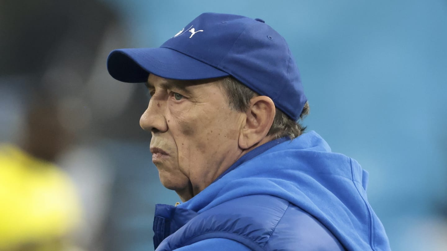 Bamo Meïte, Ismaïla Sarr, om, Pape Gueye, Ulysses Garcia