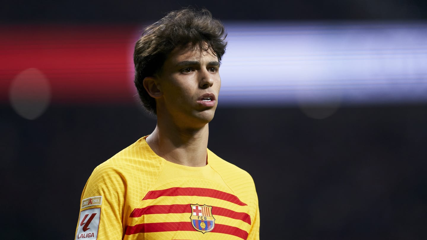 ATLETICO MADRID, barcelone, João Félix, mercato