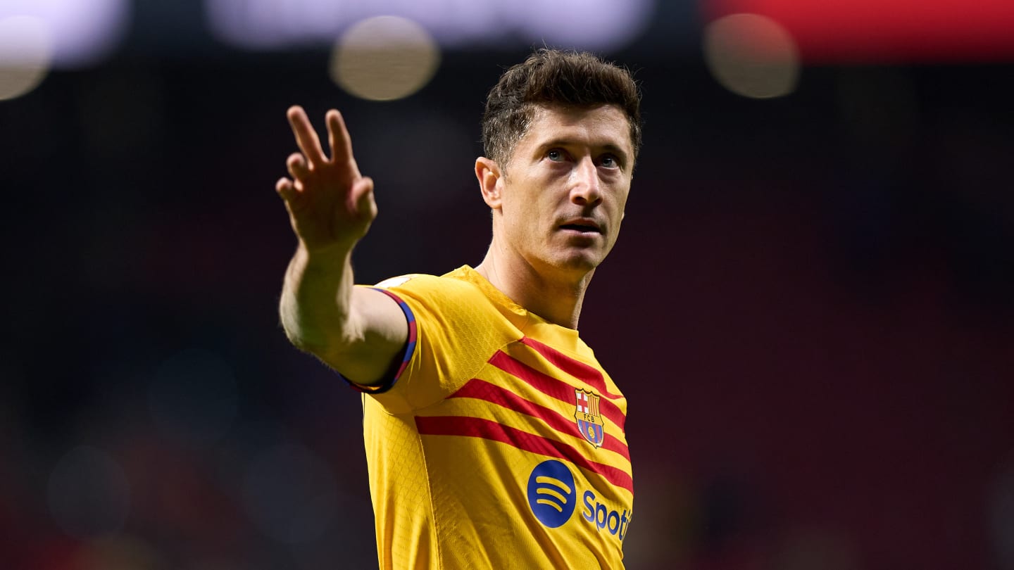 barcelone, mercato, Robert Lewandowski, Saudi Pro League