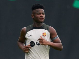 barcelone, Lens, Mikayil Faye