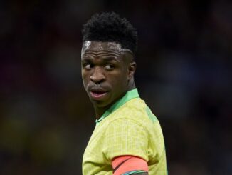 aymeric laporte chambre Vinicius , bresil, espagne, Match amical, vinicius