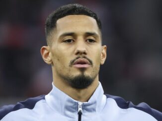 equipe de france, William Saliba meilleur défenseur central