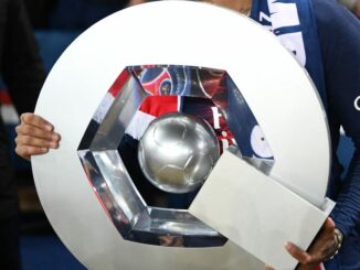 ligue 1, Trophée