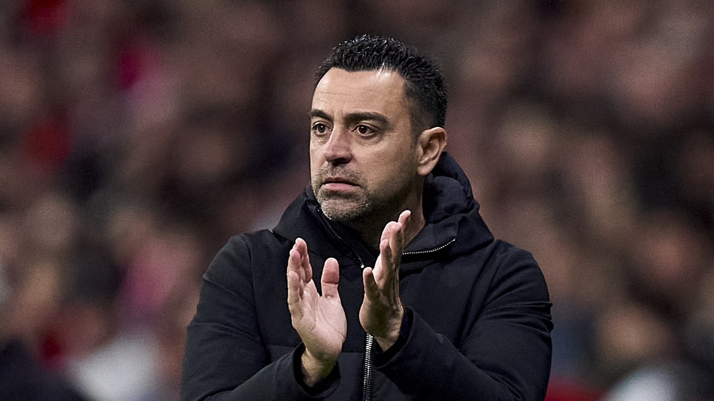 Xavi Hernandez 